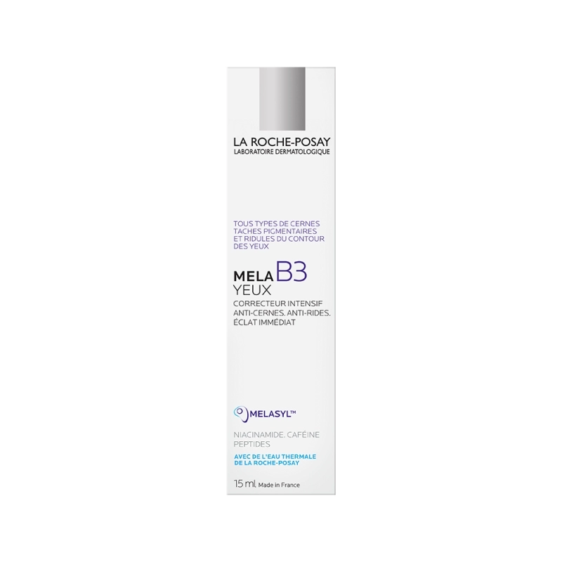 MELA B3 CR OJOS X 15 ML